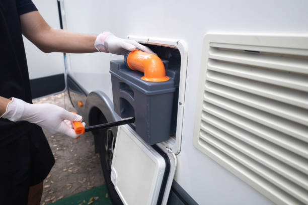 Best Sanitation services for porta potties  in Daphne, AL